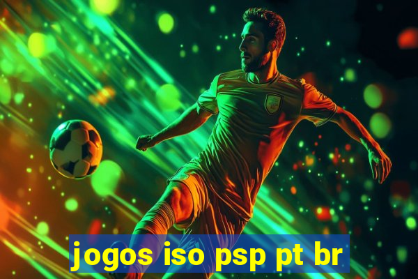 jogos iso psp pt br